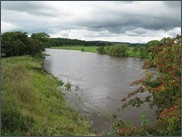 The River Lune at Gressingham