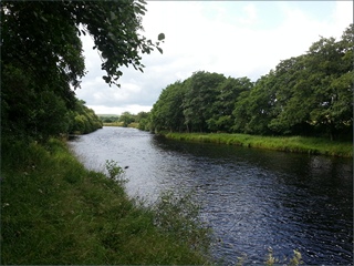 The River North Tyne