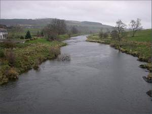 The River Deveron