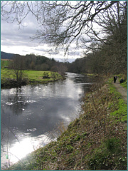 River Earn, Perthshire