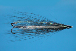 Sea Trout Needle Tube Fly