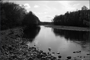 River Dulnain, Grantown Angling Association