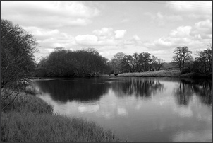 Abernethy Angling Association fishing on the Spey