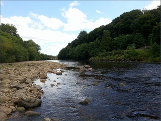 The River South Tyne