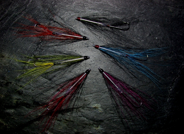 Tingler Tube Flies