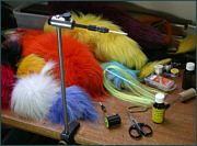 Sea Trout Fly Tying