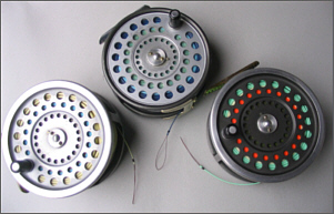 Sea Trout Fly Reels