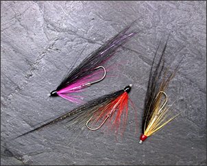 Grays Needle Tube Flies