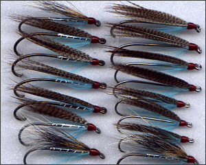 Sea Trout Medicine Flies