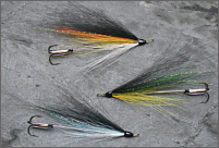 Sea Trout Needle Flies