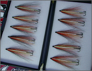 Needle Tube Flies