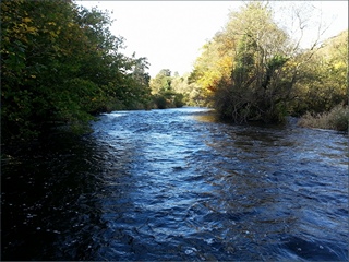 The River Coquet