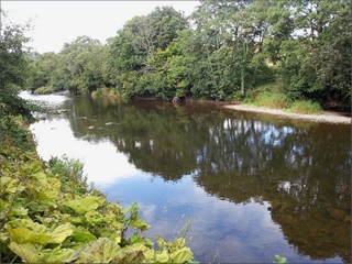 The River Coquet