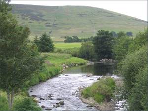 The River Deveron