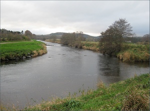 The River Deveron