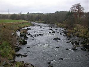 The River Deveron