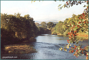 Sea Trout Fishing on the River Earn