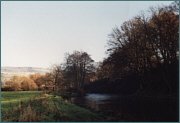 River Endrick Sea Trout Fishing