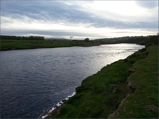 The River Tyne