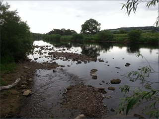 The River Tyne