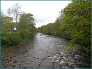 Fishing on the River Wear