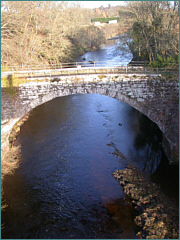 River Esk Sea Trout Fishing