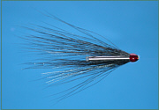 Sea Trout minitube fly