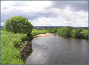 River Sea Trout Fishing in Wales