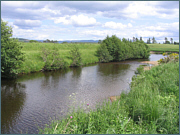 River Sewin Fishing