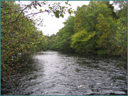 River Sea Trout Fishing in Wales