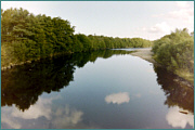 River Sea Trout Fishing