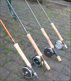 Sea Trout Fishing Tackle