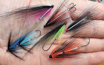 SEA TROUT FLIES