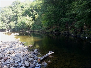 The River South Tyne