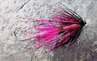 Tube Flies for sea trout
